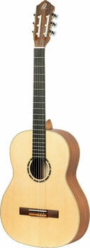 Klassieke gitaar Ortega R121SN-L 4/4 Natural - 3