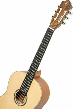 Klassieke gitaar Ortega R121SN-L 4/4 Natural - 7