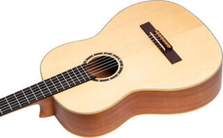 Guitare classique Ortega R121SN-L 4/4 Natural Guitare classique - 7