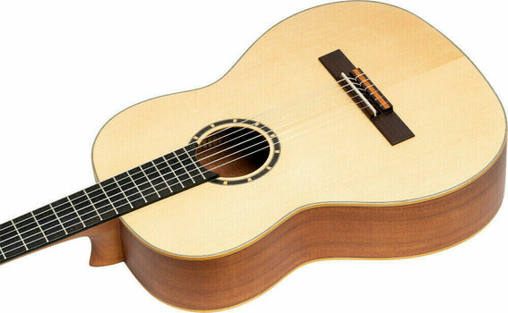 Klassieke gitaar Ortega R121SN-L 4/4 Natural - 8