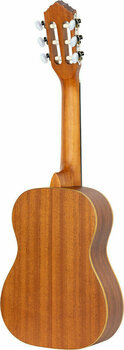 Kwart klassieke gitaar voor kinderen Ortega R122-L 1/4 Natural - 5