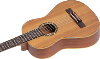 1/2 Konzertgitarre für Kinder Ortega R122L Natural 1/2 Konzertgitarre für Kinder - 7