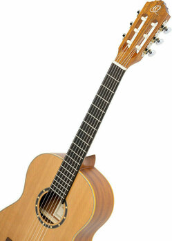 Gitara klasyczna 3/4 dla dzieci Ortega R122L 3/4 Natural - 7