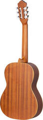Konzertgitarre Ortega R122-7/8-L 7/8 Natural Konzertgitarre - 4