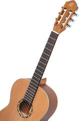 Konzertgitarre Ortega R122-7/8-L 7/8 Natural Konzertgitarre - 6