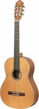 Klassieke gitaar Ortega R122SN-L 4/4 Natural - 3