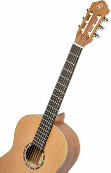 Klassieke gitaar Ortega R122SN-L 4/4 Natural - 7
