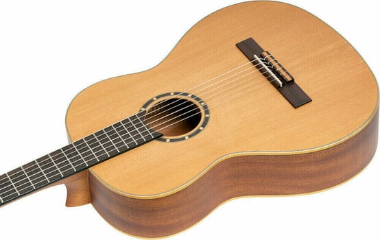 Klassieke gitaar Ortega R122SN-L 4/4 Natural - 8