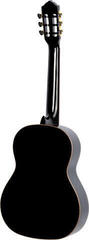 Klasická kytara Ortega R221BK-L 4/4 Black Klasická kytara - 4