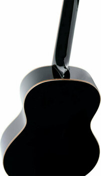 Klassieke gitaar Ortega R221BK-L 4/4 Zwart - 6