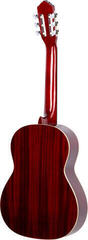 Klasická kytara Ortega R121LWR 4/4 Wine Red Klasická kytara - 4