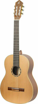 Classical guitar Ortega R131L 4/4 Natural - 3