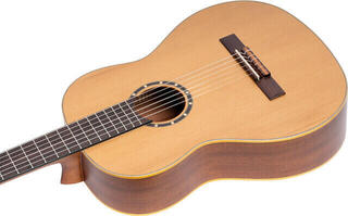 Klasická kytara Ortega R131L 4/4 Natural Klasická kytara - 7