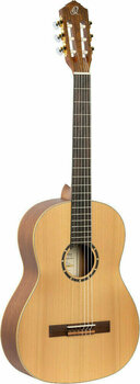 Gitara klasyczna Ortega R131SN-L 4/4 Natural - 4