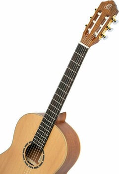Gitara klasyczna Ortega R131SN-L 4/4 Natural - 7