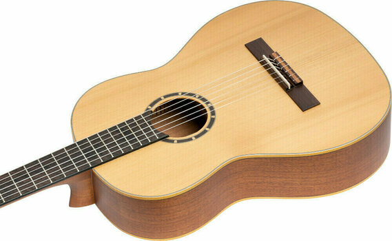 Classical guitar Ortega R131SN-L 4/4 Natural - 8