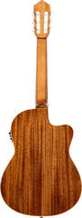 Klasická kytara s elektronikou Ortega RCE138SN-L 4/4 Natural Klasická kytara s elektronikou - 1