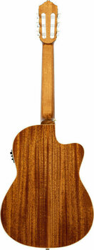 Klassieke gitaar met elektronica Ortega RCE138SN-L 4/4 Natural - 2