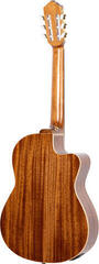 Klasická kytara s elektronikou Ortega RCE138SN-L 4/4 Natural Klasická kytara s elektronikou - 4