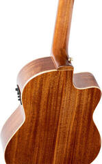 Klasická kytara s elektronikou Ortega RCE138SN-L 4/4 Natural Klasická kytara s elektronikou - 5