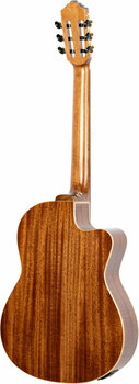 Klassieke gitaar met elektronica Ortega RCE138-T4-L 4/4 Natural - 2
