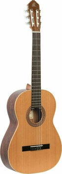 Gitara klasyczna Ortega R180L 4/4 Natural - 4