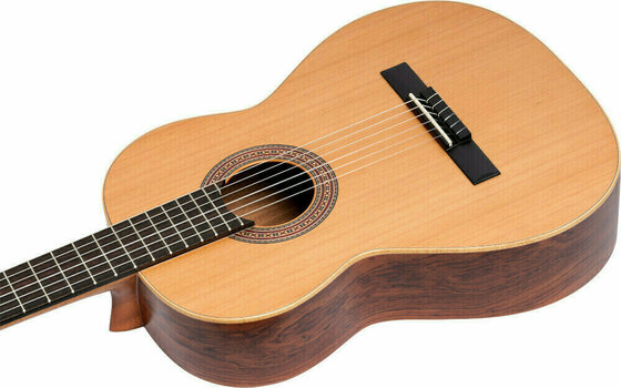 Klassieke gitaar Ortega R180L 4/4 Natural - 8
