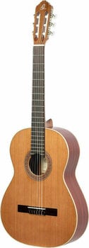 Klasszikus gitár Ortega R200L 4/4 Natural - 3