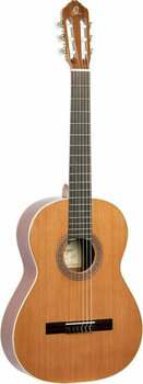 Guitare classique Ortega R200L 4/4 Natural - 4