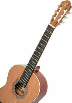 Guitare classique Ortega R200L 4/4 Natural - 7