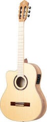 Eelvõimendiga klassikaline kitarr Ortega TZSM-3-L 4/4 Natural Eelvõimendiga klassikaline kitarr - 2