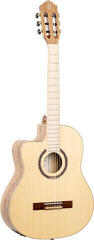 Eelvõimendiga klassikaline kitarr Ortega TZSM-3-L 4/4 Natural Eelvõimendiga klassikaline kitarr - 3
