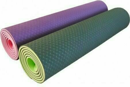 Yoga mat Power System Yoga Premium Green Yoga mat - 2