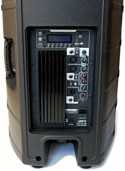 Aktívny reprobox Lewitz PA 215KA-MP Aktívny reprobox - 2