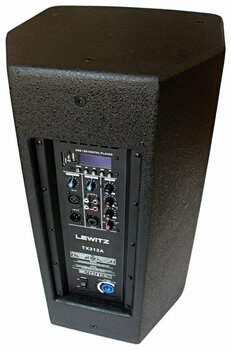 Actieve luidspreker Lewitz TX 212A Actieve luidspreker - 3