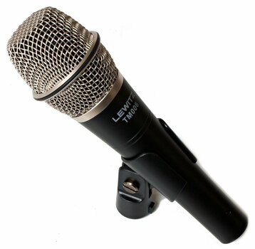 Vokálny dynamický mikrofón Lewitz TM006 Vokálny dynamický mikrofón - 2