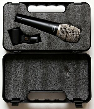 Microphone de chant dynamique Lewitz TM006 Microphone de chant dynamique - 4
