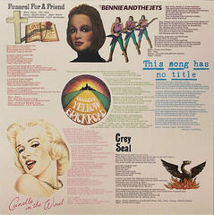 Disco in vinile Elton John - Goodbye Yellow Brick Road (2 LP) (180g) - 5