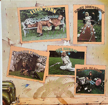Disque vinyle Elton John - Goodbye Yellow Brick Road (2 LP) (180g) - 5