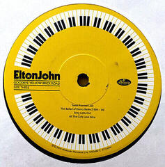 Disco in vinile Elton John - Goodbye Yellow Brick Road (2 LP) (180g) - 3