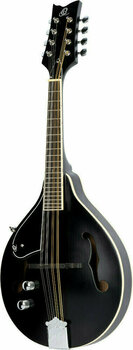 Mandolino Ortega RMAE40SBK-L Black Satin - 3