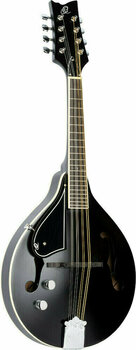 Mandolino Ortega RMAE40SBK-L Black Satin - 4