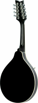 Mandoliini Ortega RMAE40SBK-L Black Satin - 5
