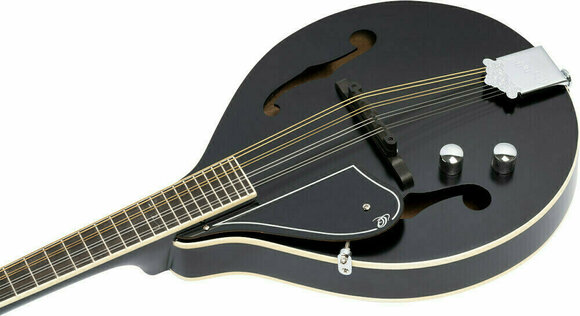 Mandoline Ortega RMAE40SBK-L Black Satin - 8