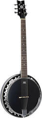 Banjo Ortega OBJE356-SBK-L Banjo - 3