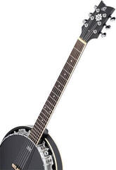 Banjo Ortega OBJE356-SBK-L Banjo - 6