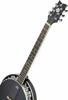 Banjo Ortega OBJE356-SBK-L Banjo - 7