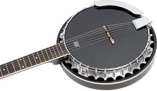Banjo Ortega OBJE356-SBK-L Banjo - 7
