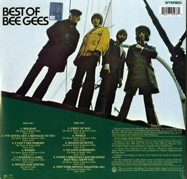 Disque vinyle Bee Gees - Best Of Bee Gees (LP) - 2