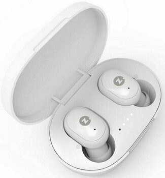 True Wireless In-ear Intezze ZERO Blanc - 2